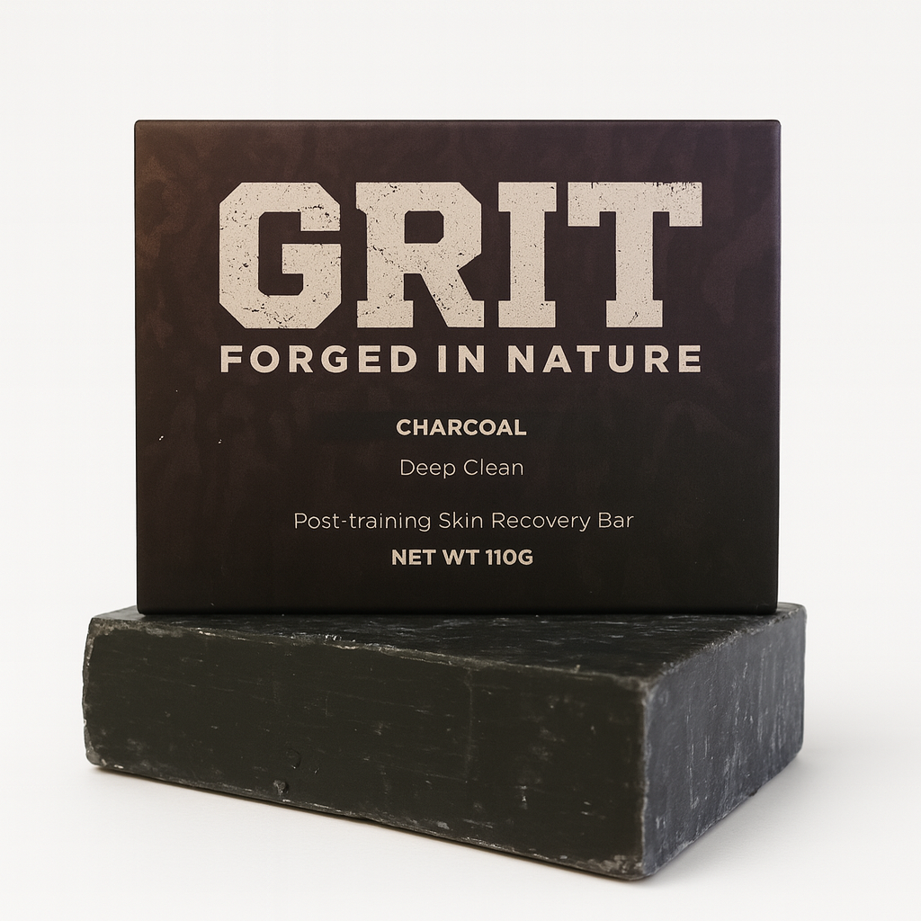 CHARCOAL - Deep Clean