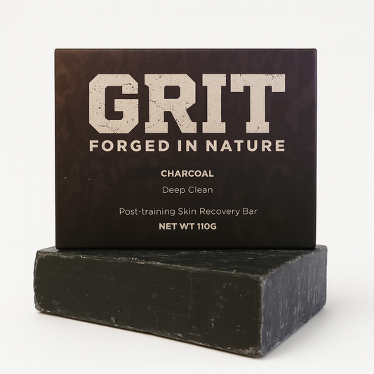 CHARCOAL - Deep Clean